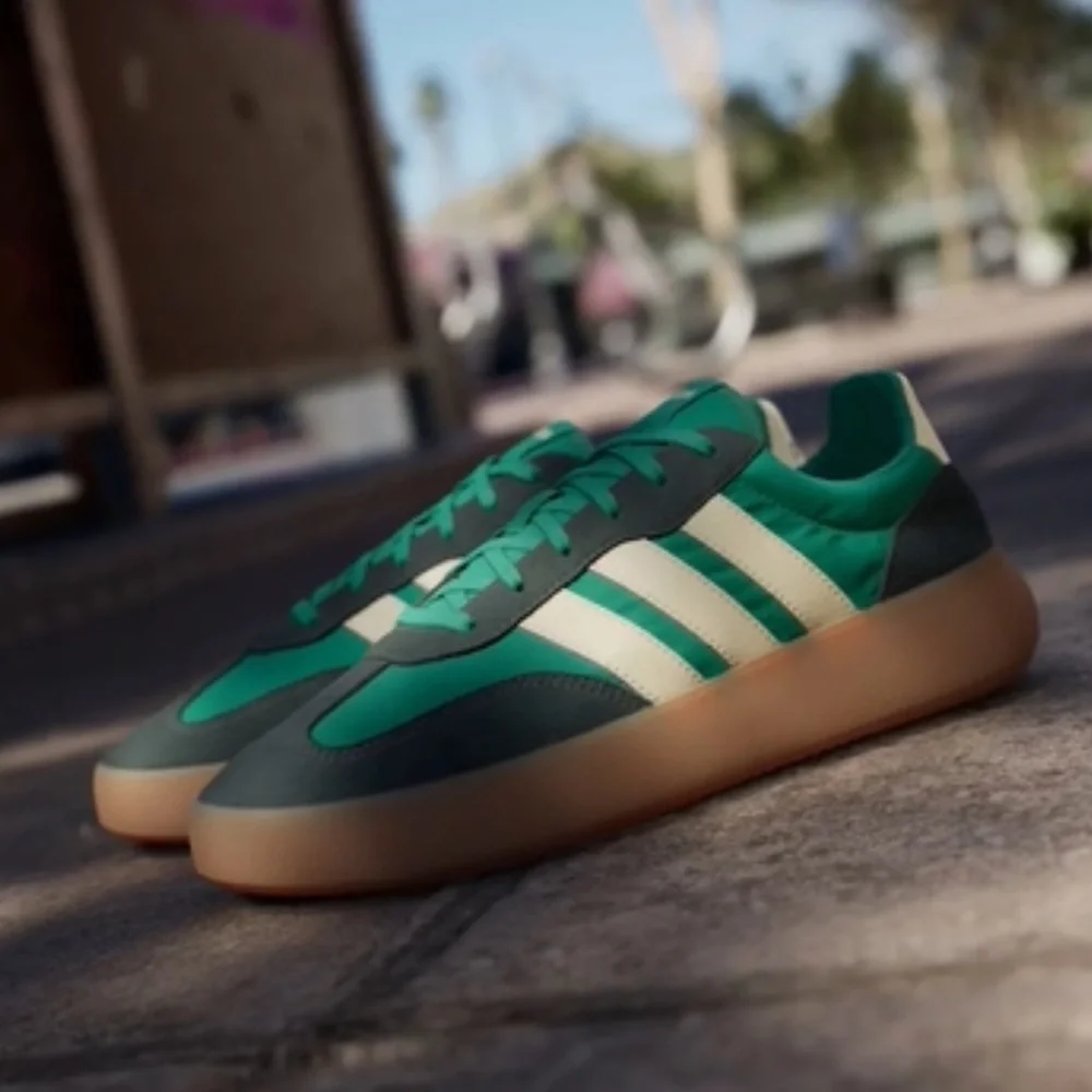 NWT Adidas Men’s Barreda Decode Sneaker Size 9
